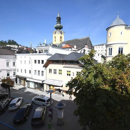 Marktplatz Mountain View Apartment Gmunden Exterior photo