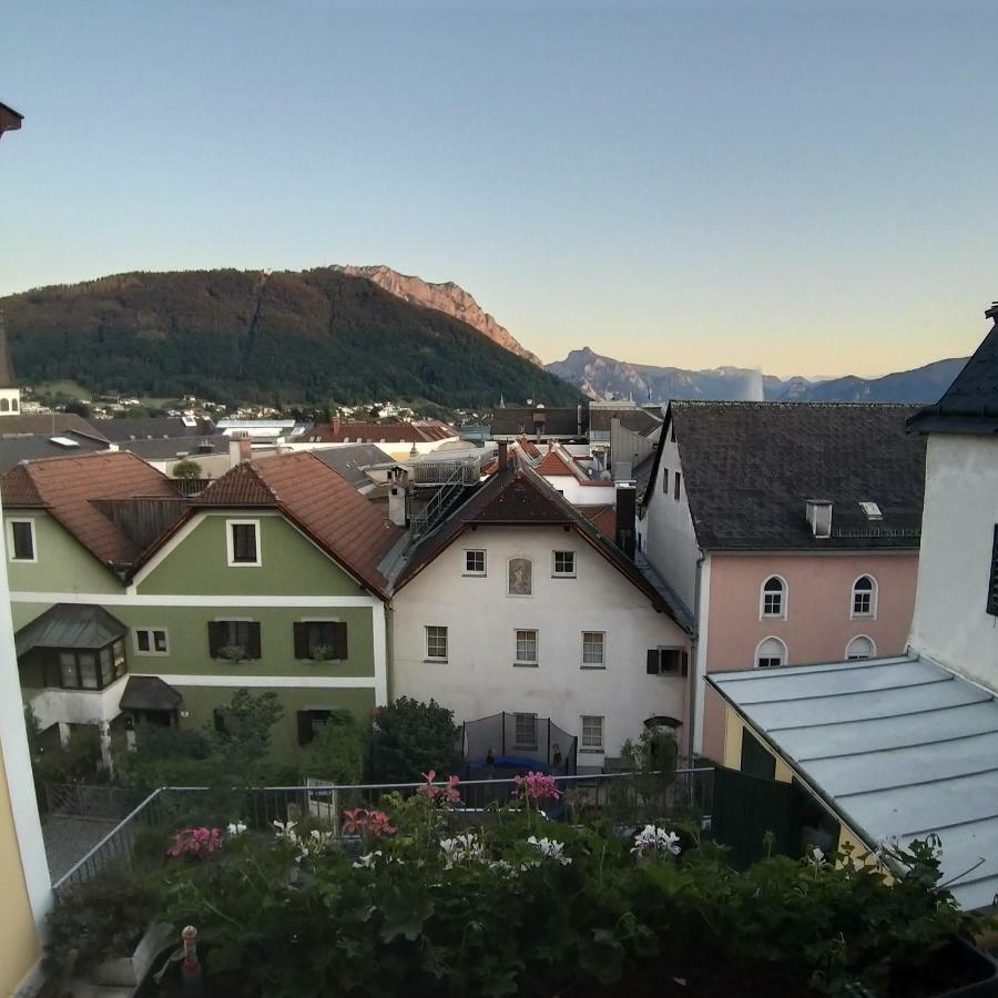 Marktplatz Mountain View Apartment Gmunden Exterior photo