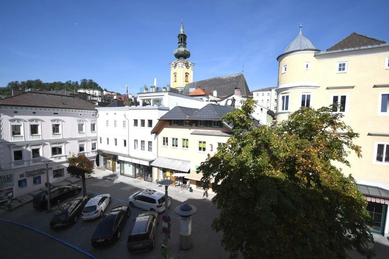 Marktplatz Mountain View Apartment Gmunden Exterior photo